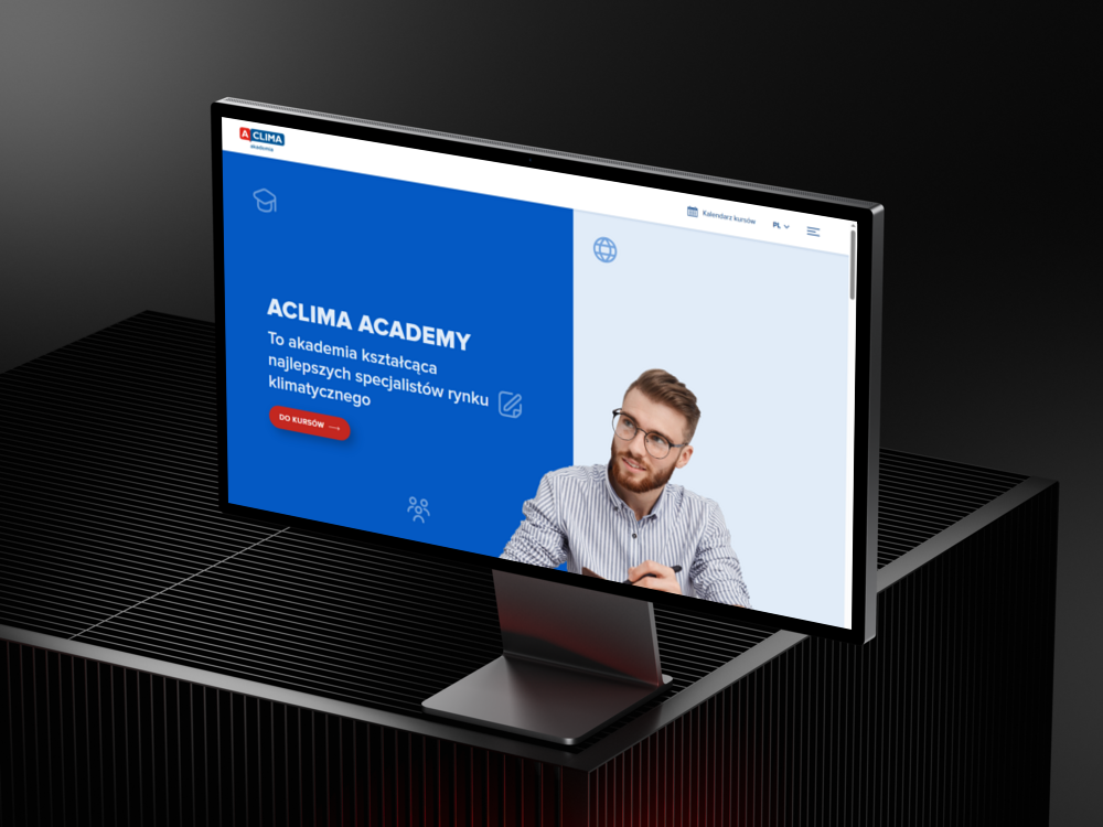 
<span>Academy Aklimapolska</span>
