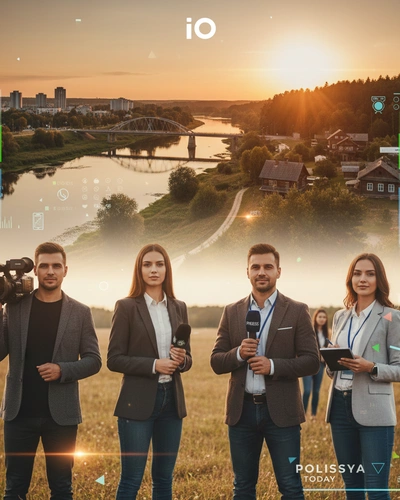 Полісся Today