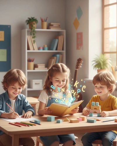 Академія розвитку талантів